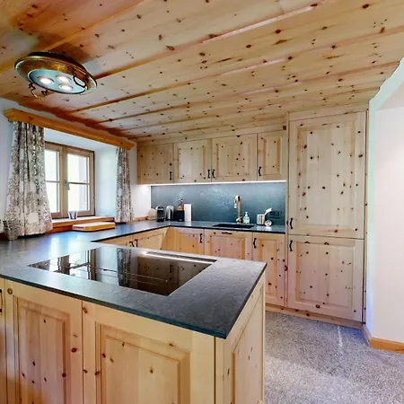 Holiday home Maiensaess Selva Valposchiavo