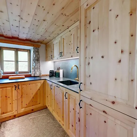 Holiday home Maiensaess Selva Valposchiavo
