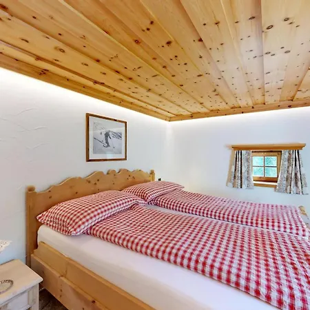 Holiday home Maiensaess Selva Valposchiavo