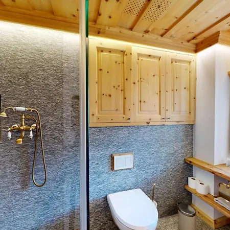 Holiday home Maiensaess Selva Valposchiavo Le Prese