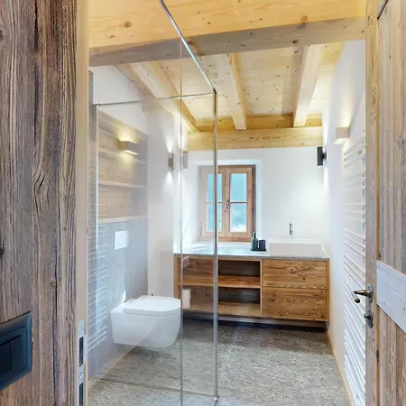 Holiday home Maiensaess Selva Valposchiavo *