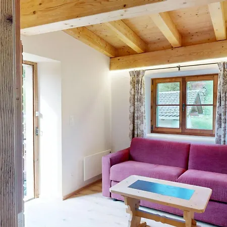 Maiensaess Selva Valposchiavo Holiday home Le Prese