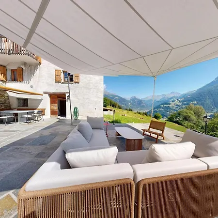 Holiday home Maiensaess Selva Valposchiavo *