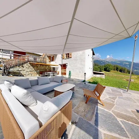 Holiday home Maiensaess Selva Valposchiavo